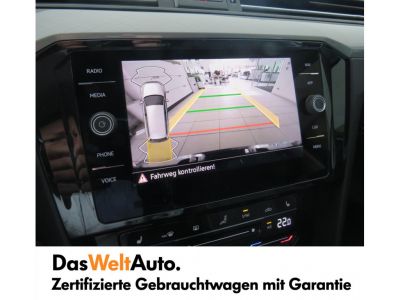 VW Passat Gebrauchtwagen