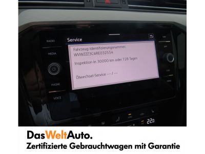 VW Passat Gebrauchtwagen