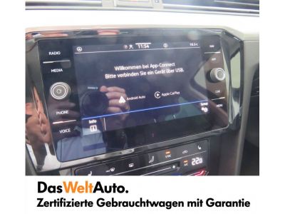 VW Passat Gebrauchtwagen