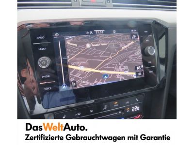 VW Passat Gebrauchtwagen