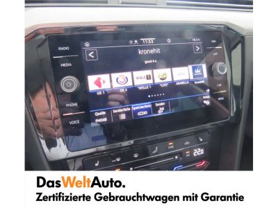 VW Passat Gebrauchtwagen