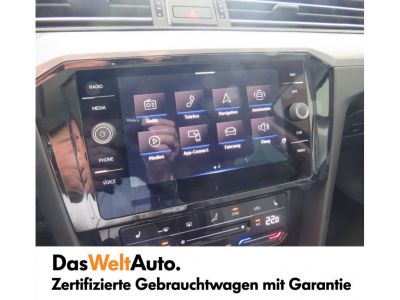 VW Passat Gebrauchtwagen