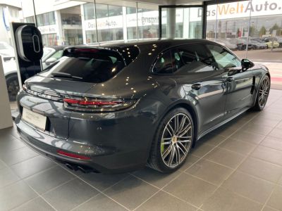 Porsche Panamera Gebrauchtwagen