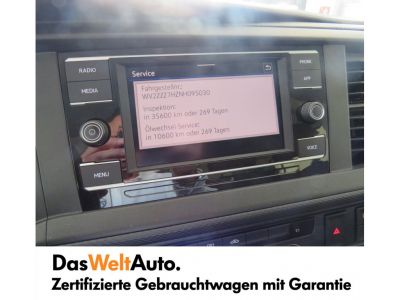 VW Transporter T6 Gebrauchtwagen