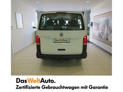 VW Transporter T6 Gebrauchtwagen