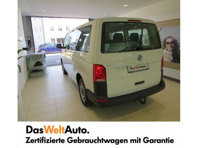 VW Transporter T6 Gebrauchtwagen