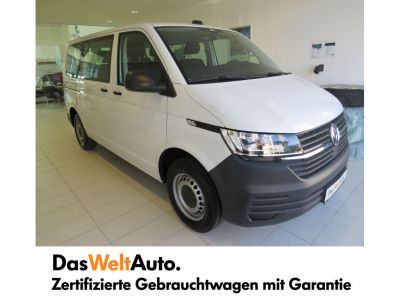 VW Transporter T6 Gebrauchtwagen