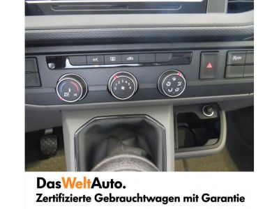 VW Transporter T6 Gebrauchtwagen