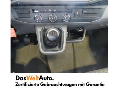 VW Transporter T6 Gebrauchtwagen