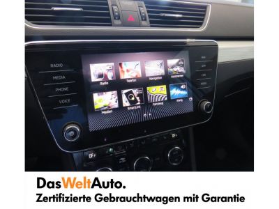 Skoda Superb Gebrauchtwagen