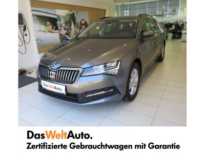 Skoda Superb Gebrauchtwagen