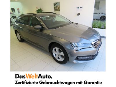 Skoda Superb Gebrauchtwagen