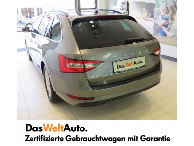 Skoda Superb Gebrauchtwagen