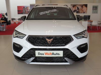 Cupra Ateca Gebrauchtwagen