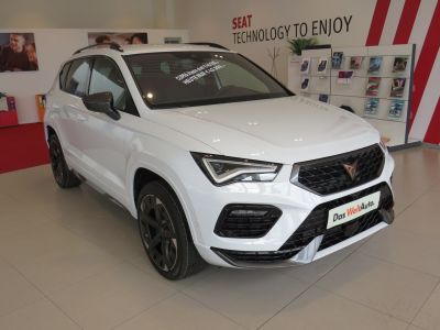 Cupra Ateca Gebrauchtwagen