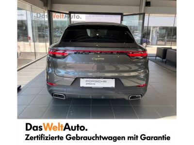 Porsche Cayenne Gebrauchtwagen