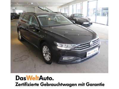 VW Passat Gebrauchtwagen