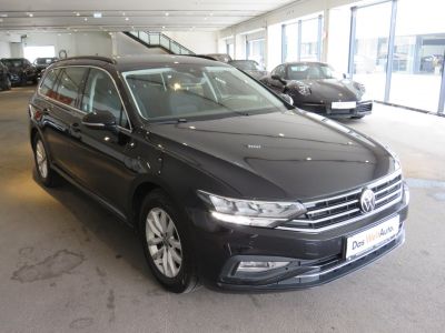 VW Passat Gebrauchtwagen