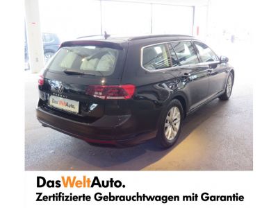 VW Passat Gebrauchtwagen