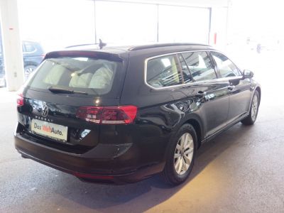 VW Passat Gebrauchtwagen