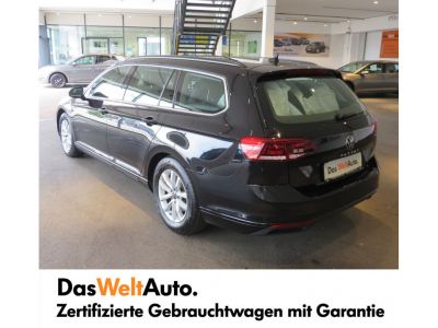 VW Passat Gebrauchtwagen