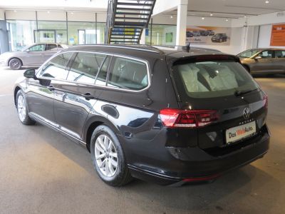 VW Passat Gebrauchtwagen