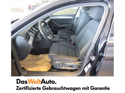 VW Passat Gebrauchtwagen