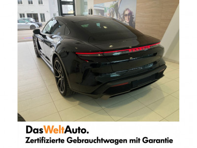 Porsche Taycan Gebrauchtwagen