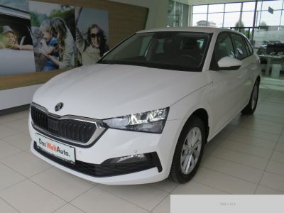 Skoda Scala Gebrauchtwagen