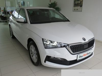 Skoda Scala Gebrauchtwagen