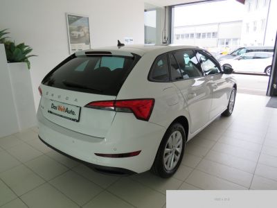 Skoda Scala Gebrauchtwagen