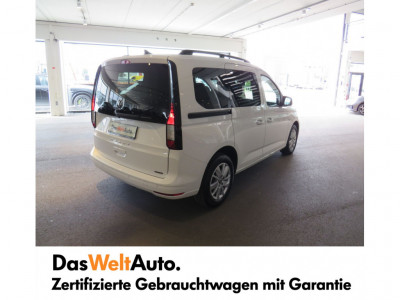 VW Caddy Gebrauchtwagen