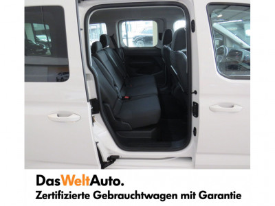 VW Caddy Gebrauchtwagen