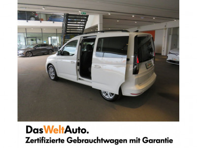 VW Caddy Gebrauchtwagen