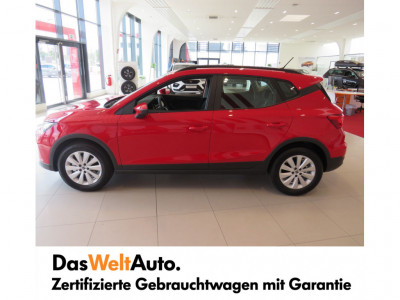 Seat Arona Gebrauchtwagen