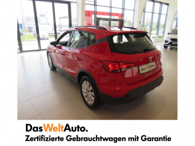 Seat Arona Gebrauchtwagen