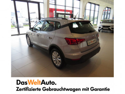 Seat Arona Gebrauchtwagen