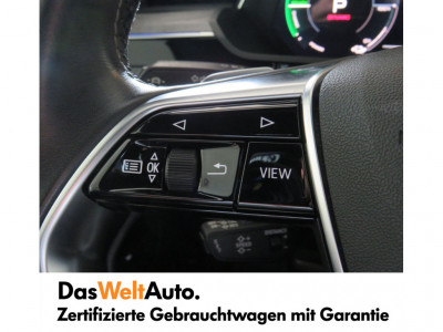 Audi e-tron Gebrauchtwagen