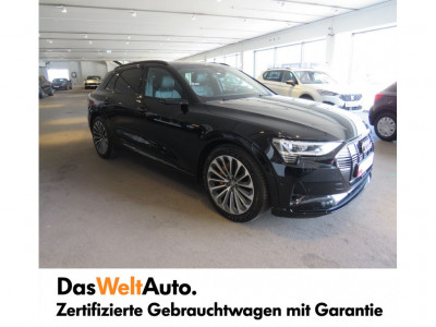 Audi e-tron Gebrauchtwagen