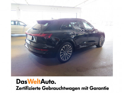 Audi e-tron Gebrauchtwagen