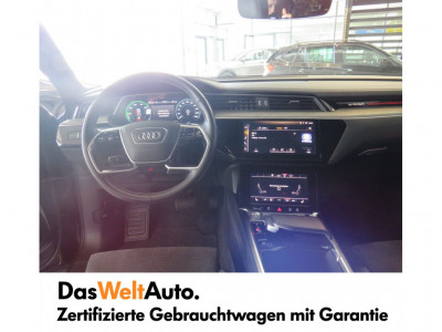 Audi e-tron Gebrauchtwagen