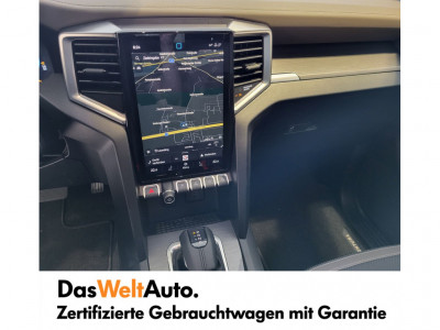 VW Amarok Gebrauchtwagen