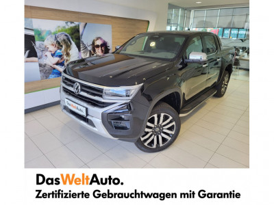 VW Amarok Gebrauchtwagen