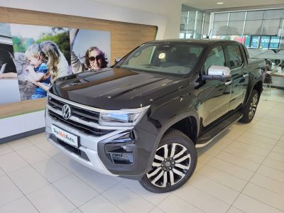 VW Amarok Gebrauchtwagen