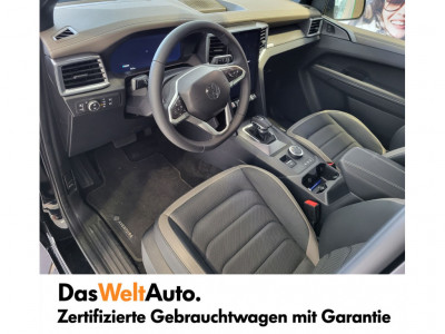 VW Amarok Gebrauchtwagen