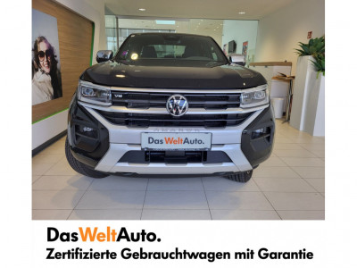 VW Amarok Gebrauchtwagen