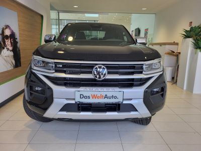 VW Amarok Gebrauchtwagen