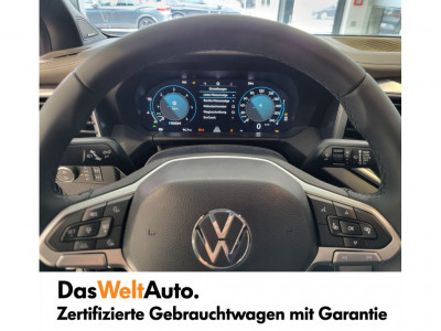 VW Amarok Gebrauchtwagen