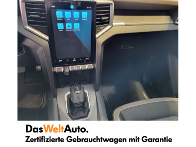 VW Amarok Gebrauchtwagen