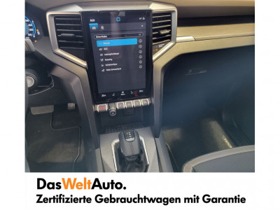 VW Amarok Gebrauchtwagen